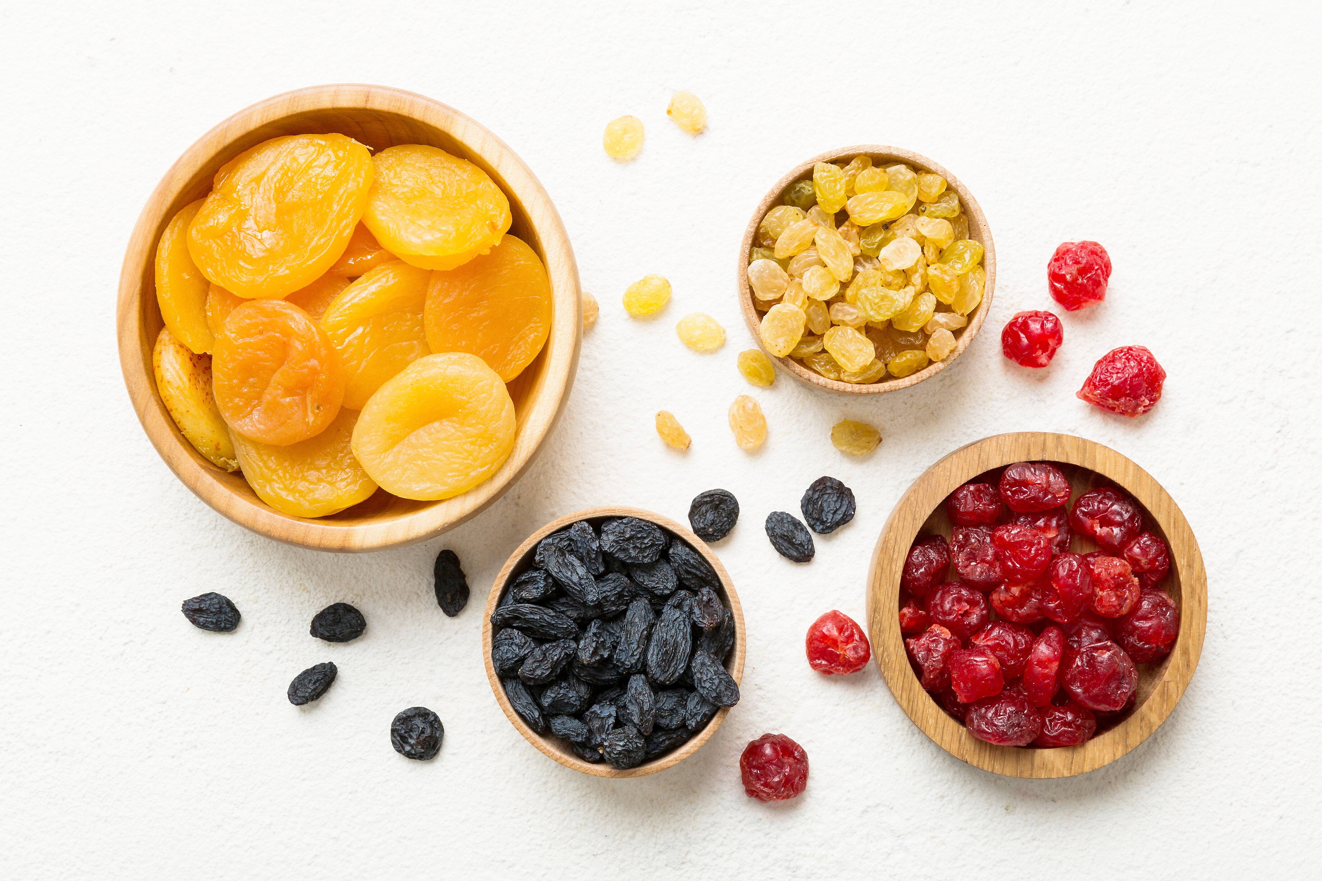 Ce qu'il faut manger quand on a une rage de sucre