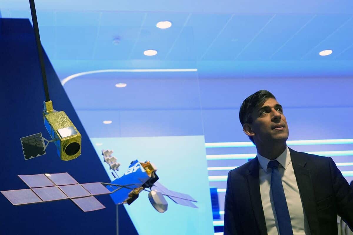 Royaume-Uni: le minist&egrave;re de la D&eacute;fense victime d'une cyberattaque