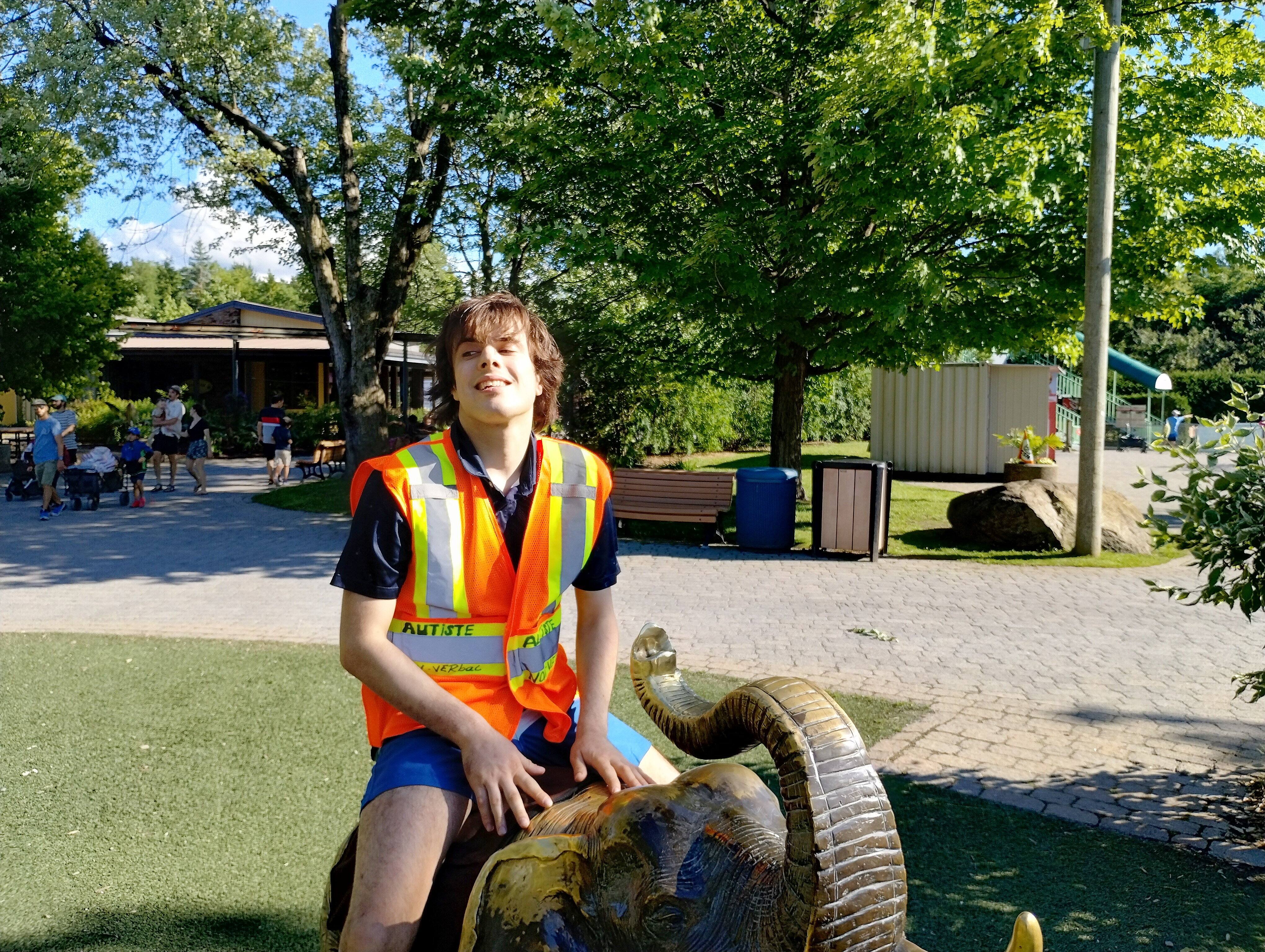 Claude-Marc Bardier se declaró culpable de agredir a adultos autistas en una residencia de asistencia asistida en Saint-Hubert. Foto Agencia QMI, JOEL LEMAY