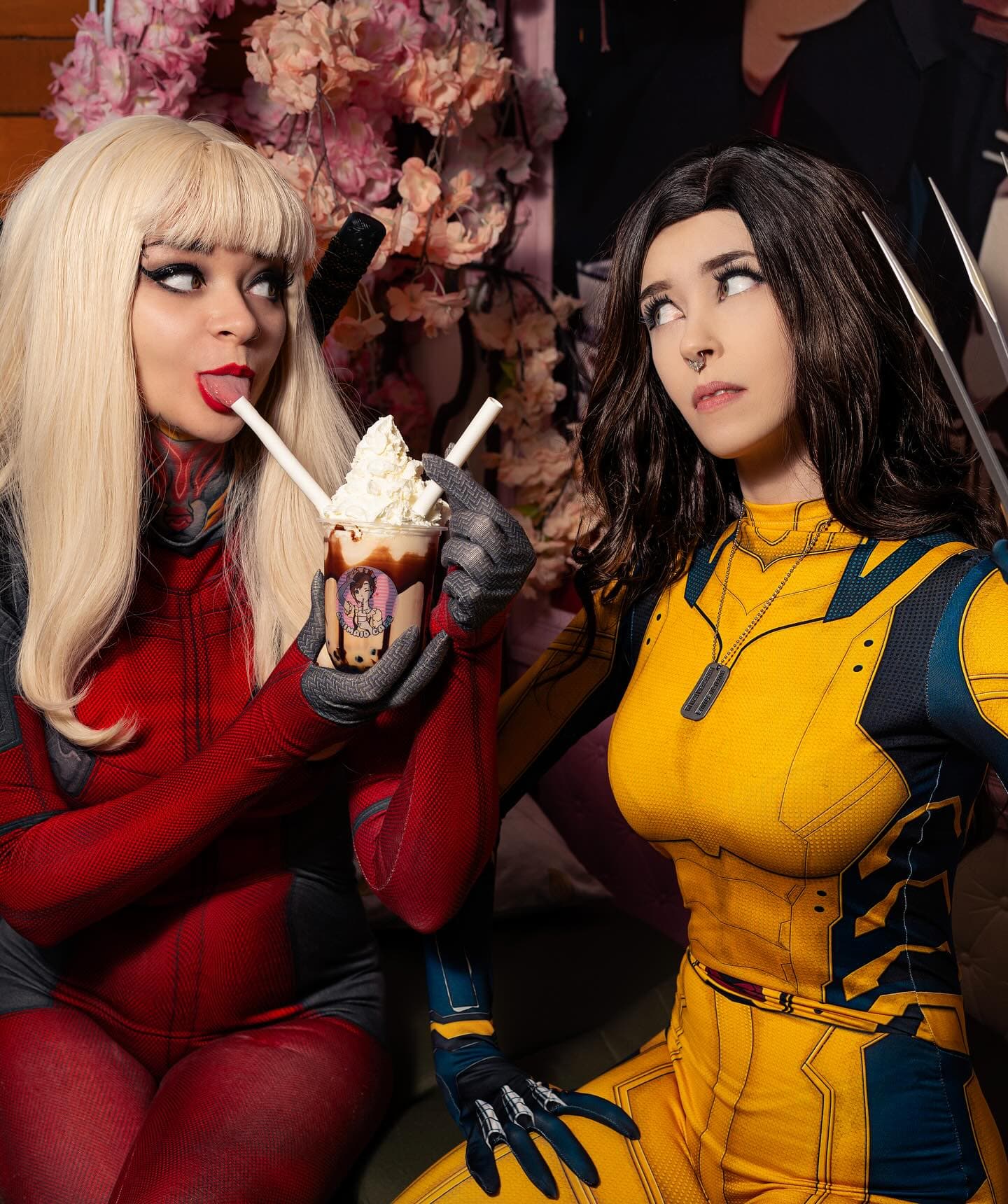 29 idées de costumes d'Halloween pour deux BFFs