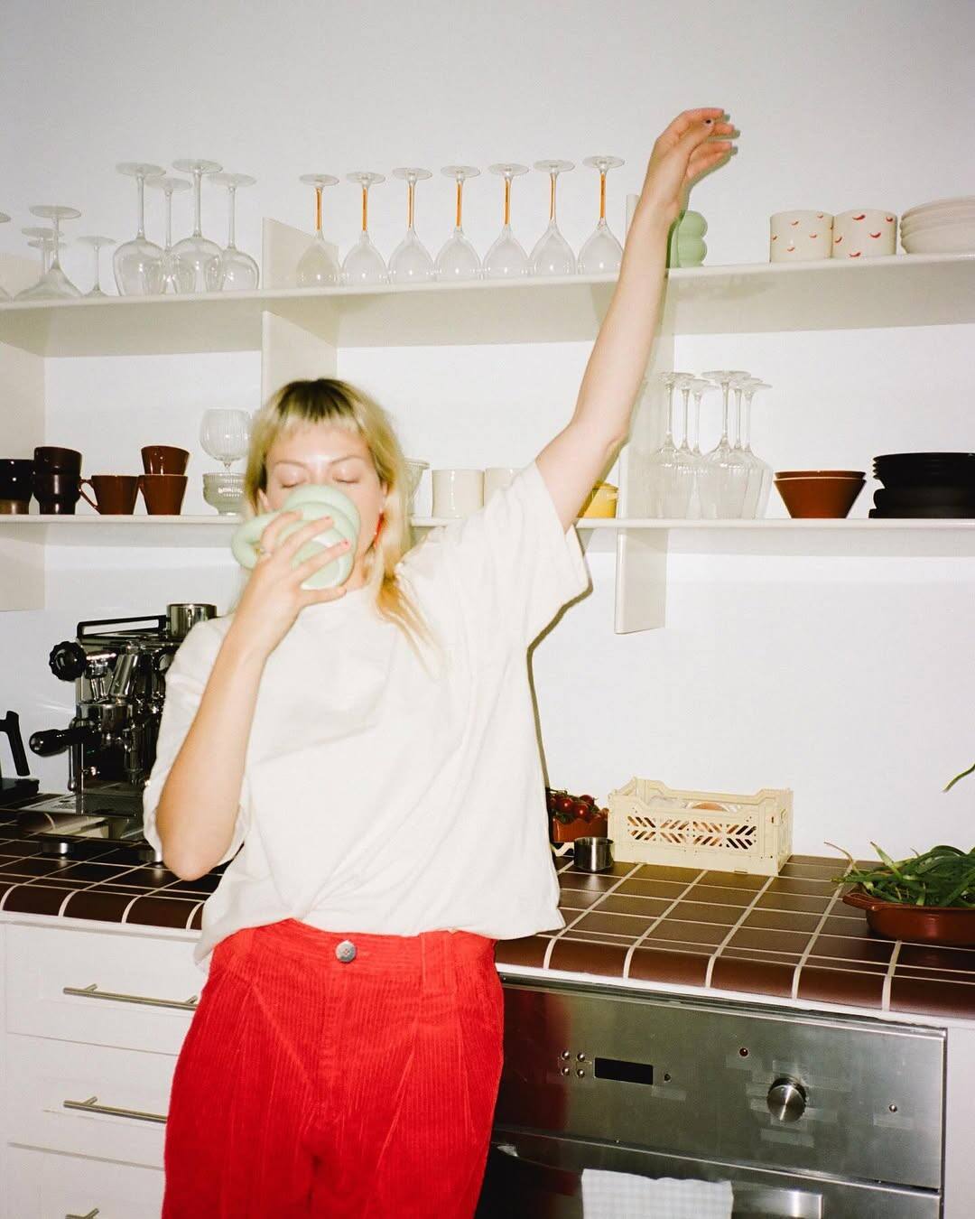 Catherine St-Laurent dévoile un fou projet