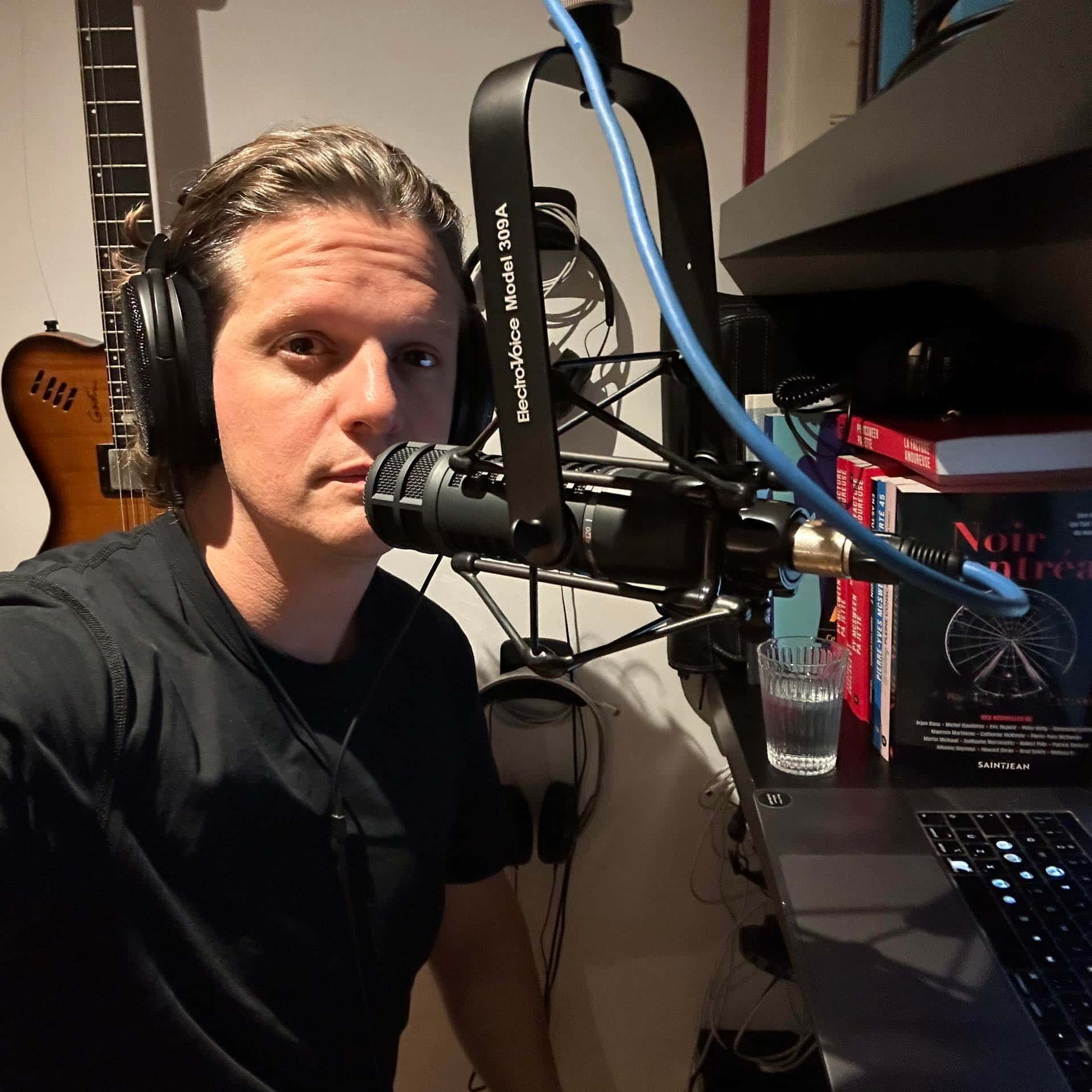 Il remercie les internautes pour la vague d'amour