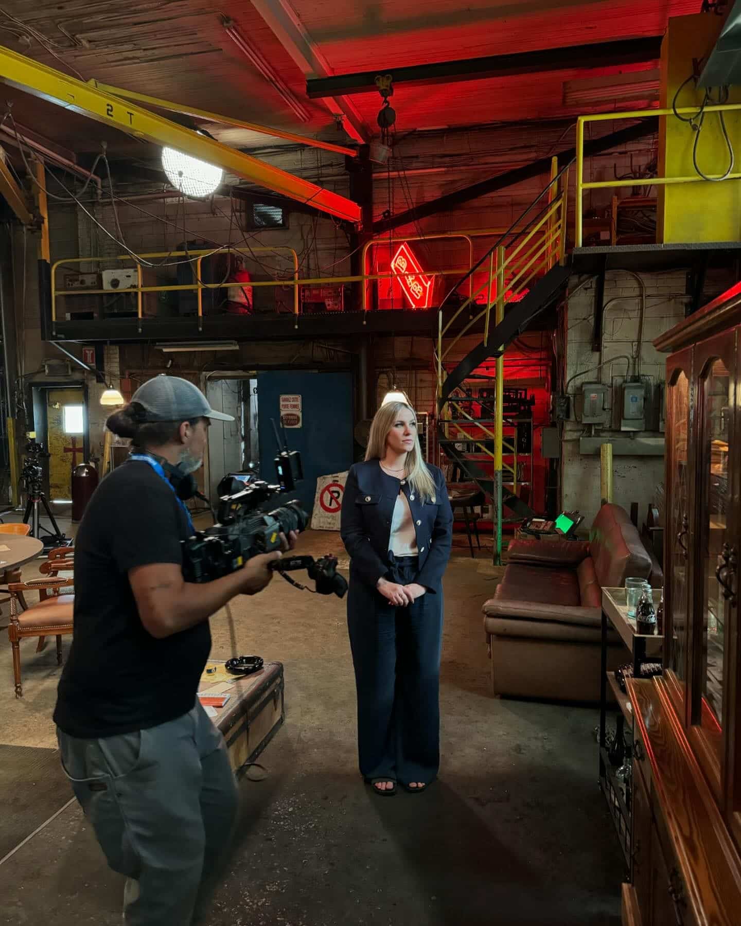 Elle préside cette nouvelle série «true crime»