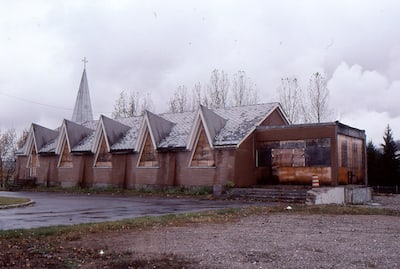 escuelas residenciales