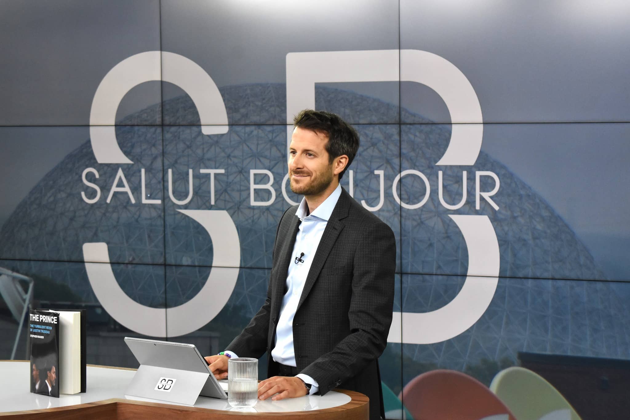 L'entrevue la plus marquante de Philippe-Vincent