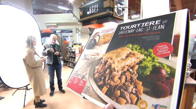 La tourtière du Saguenay LacSaintJean est disponible partout au