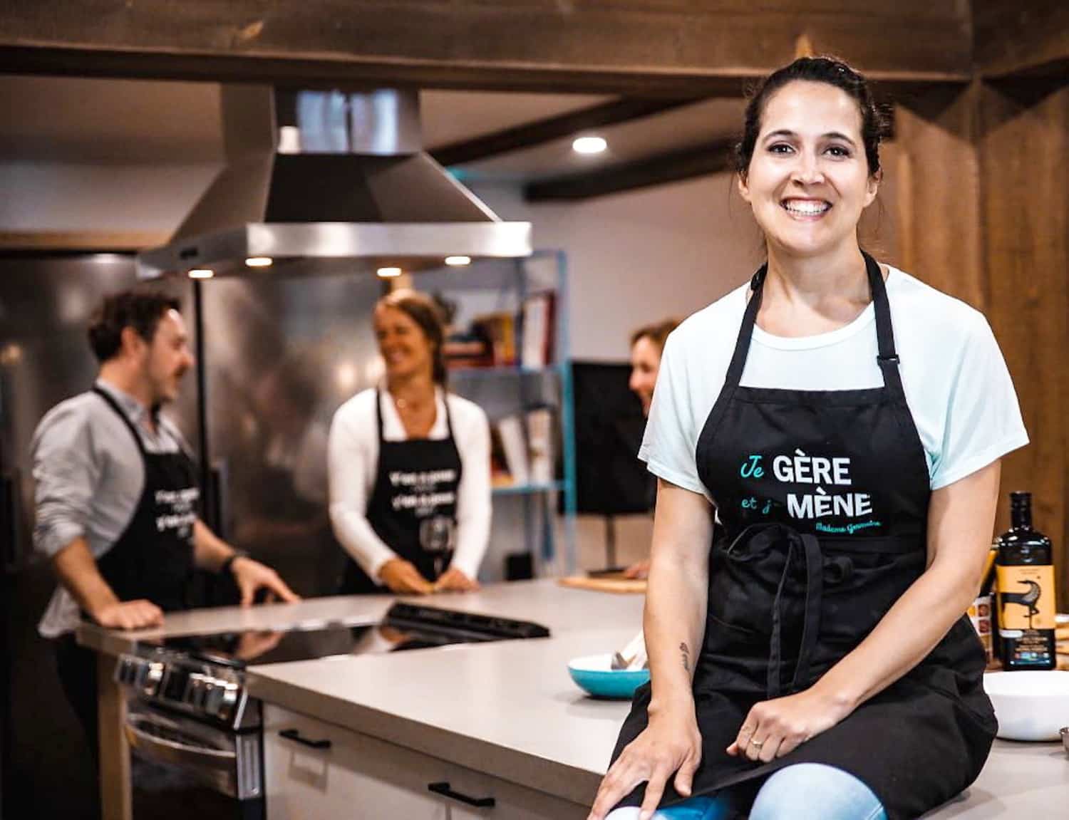 Isabelle Roussin Au cœur de vos passions | Le Journal de Québec