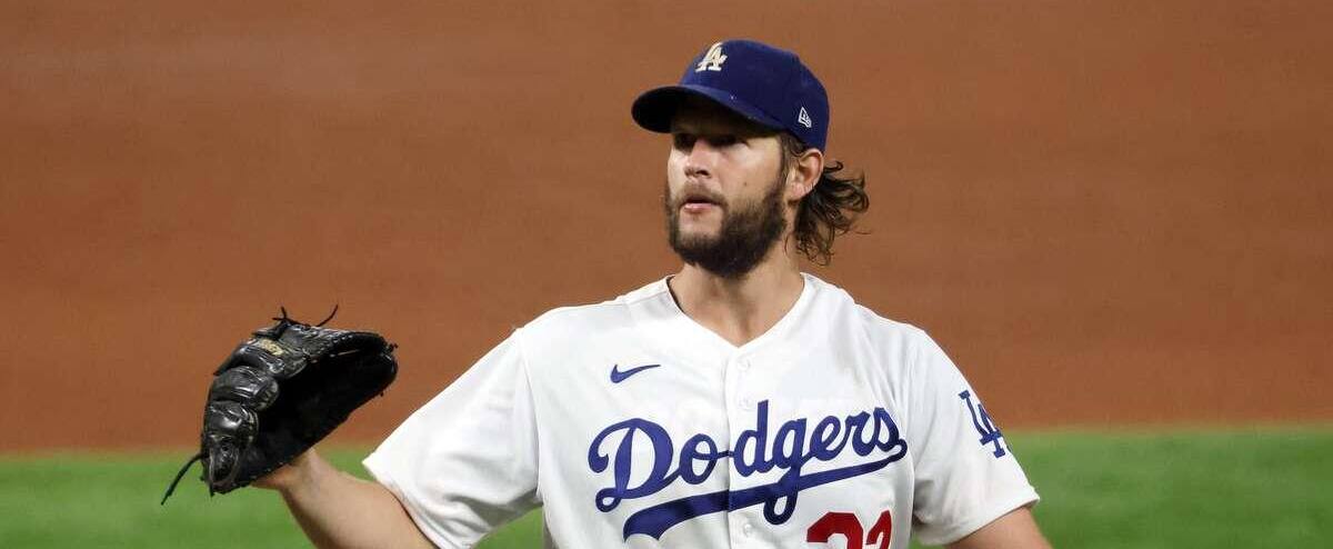 A notable absentee for the Dodgers 1