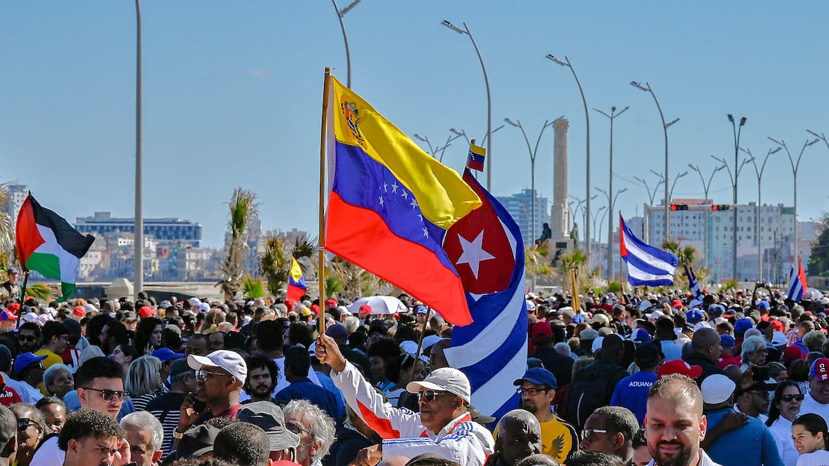 Une coupure du pétrole vénézuélien pour Cuba serait «dramatique», préviennent des experts