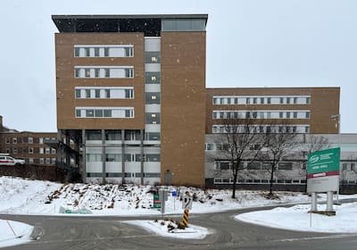 Sherbrooke Hotel-Dieu.