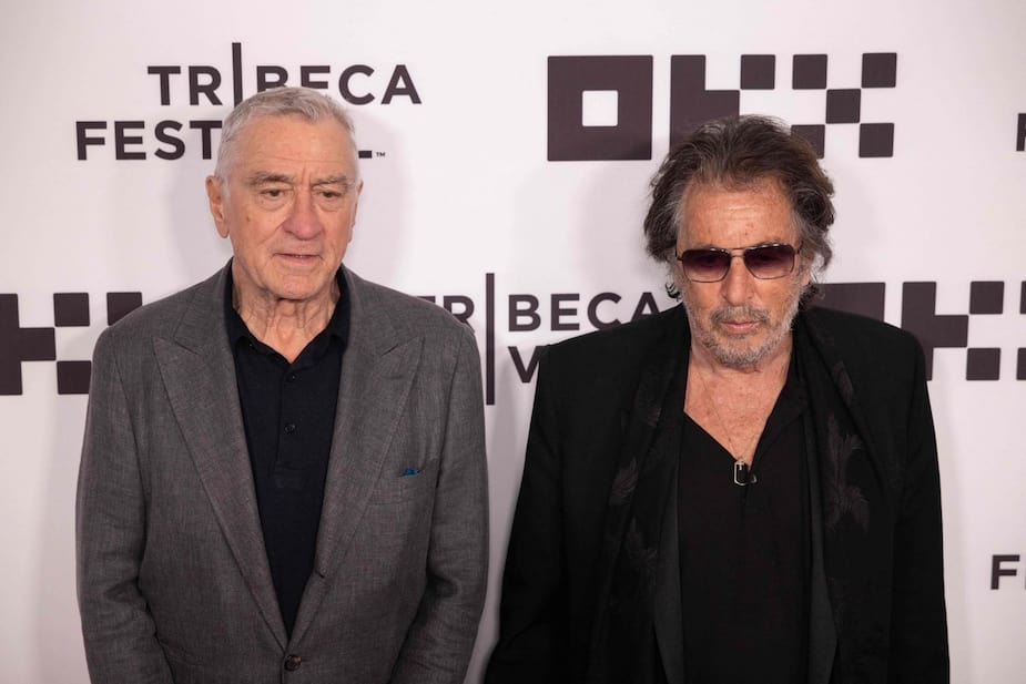 Al Pacino papa pour la quatrième fois à 83 ans | Le Sac de chips