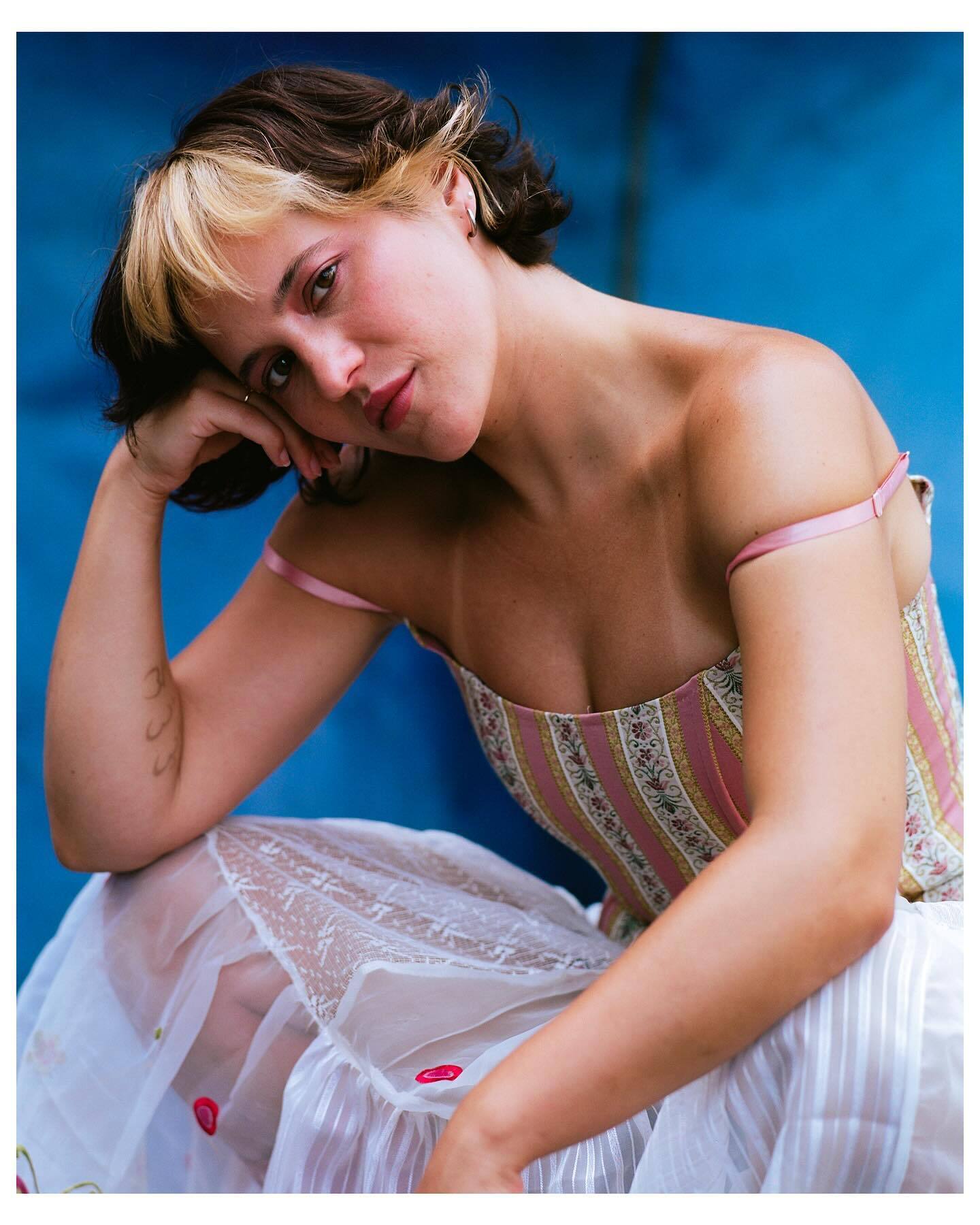 Elle traverse un éprouvant deuil