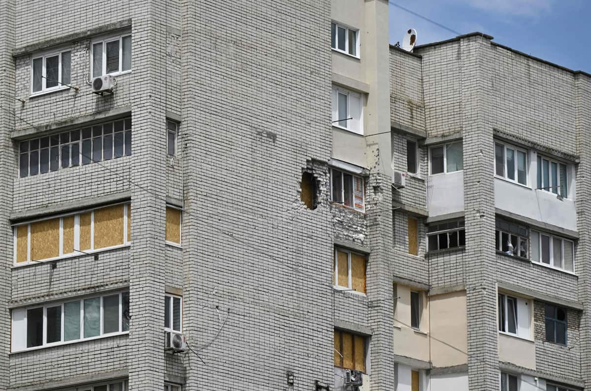 Trois morts dans une frappe ukrainienne dans la r&eacute;gion occup&eacute;e de Lougansk
