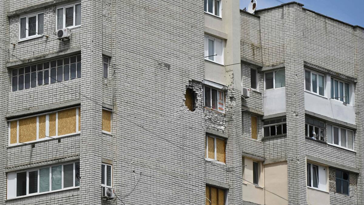 Trois morts dans une frappe ukrainienne dans la région occupée de Lougansk