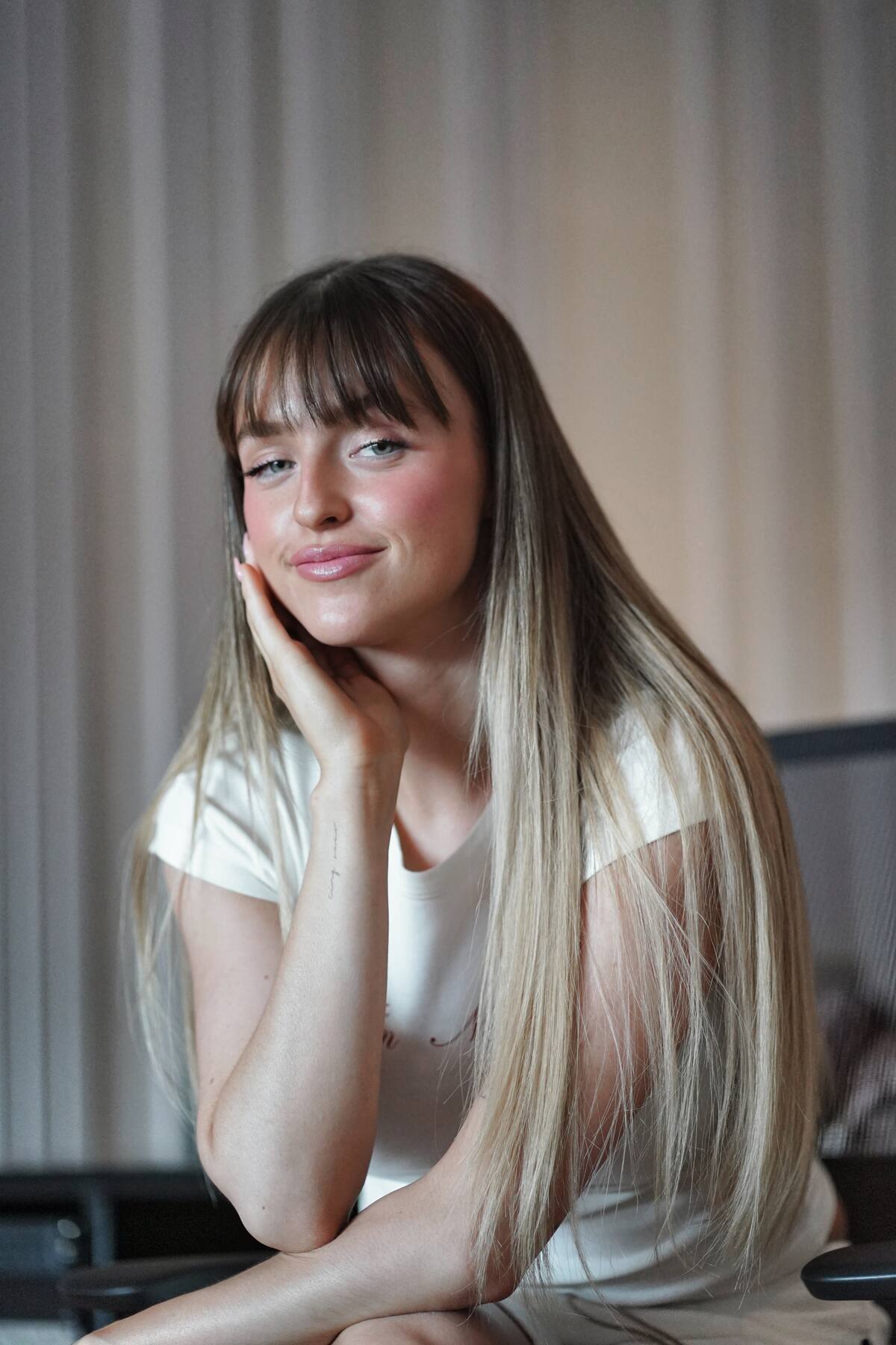 Jean-François Breau y George Belliveau, del Grupo SaleBarbes.