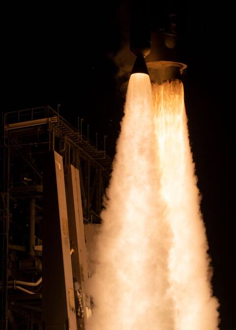 Starliner, una cápsula de Boeing, llega por primera vez a la Estación Espacial Internacional