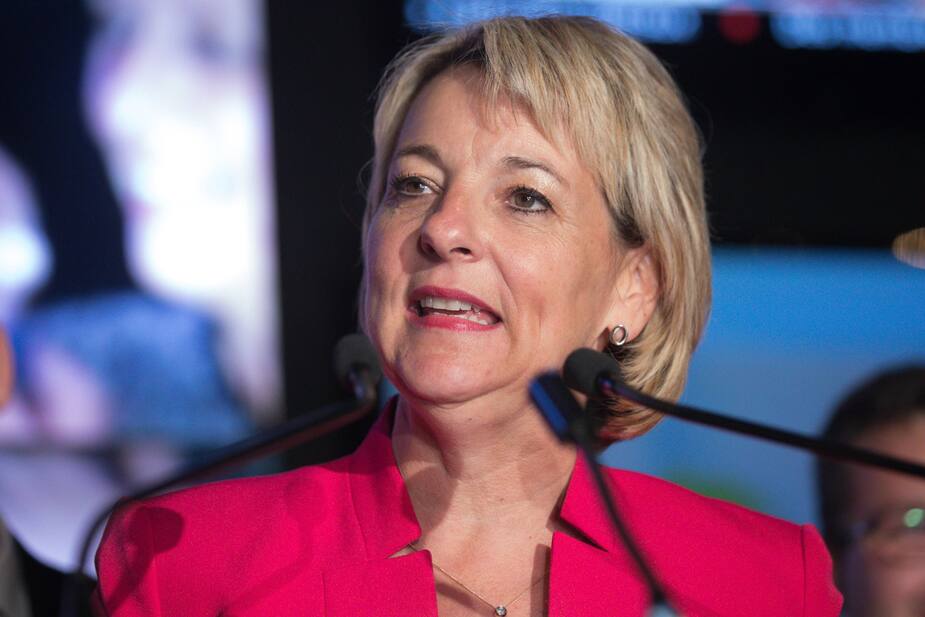 Image principale de l'article La mairesse de Longueuil atteinte par la COVID