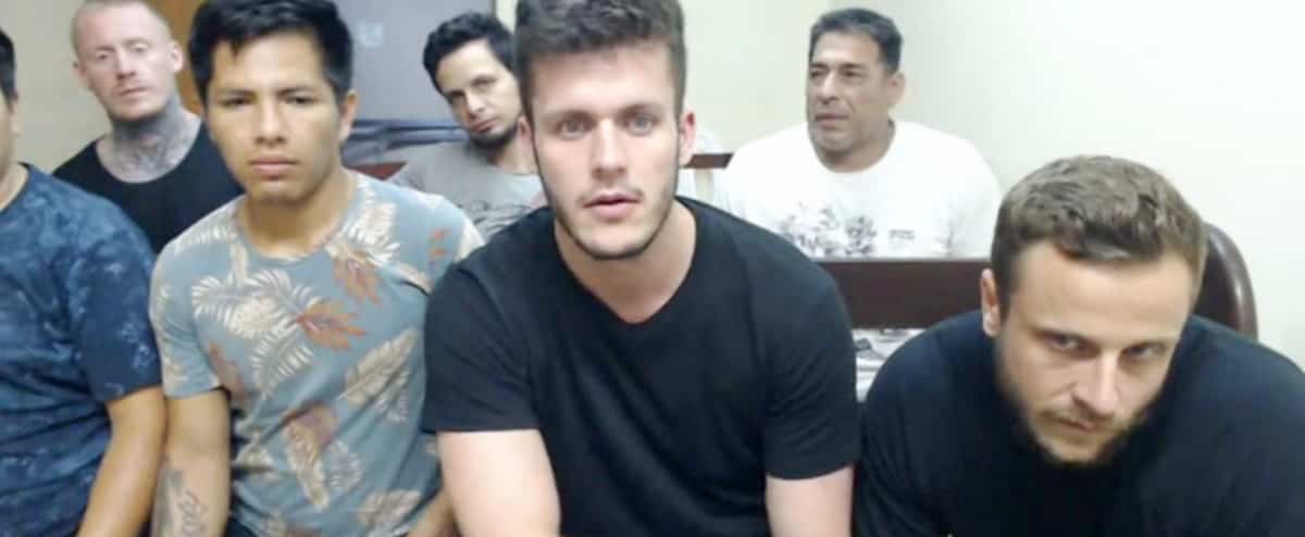 Accusations de trafic de cocaïne au Pérou: un Québécois qui rêvait de voyages espère s'en sortir