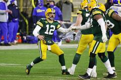 Séries de la NFL: Green Bay, une équipe dominante