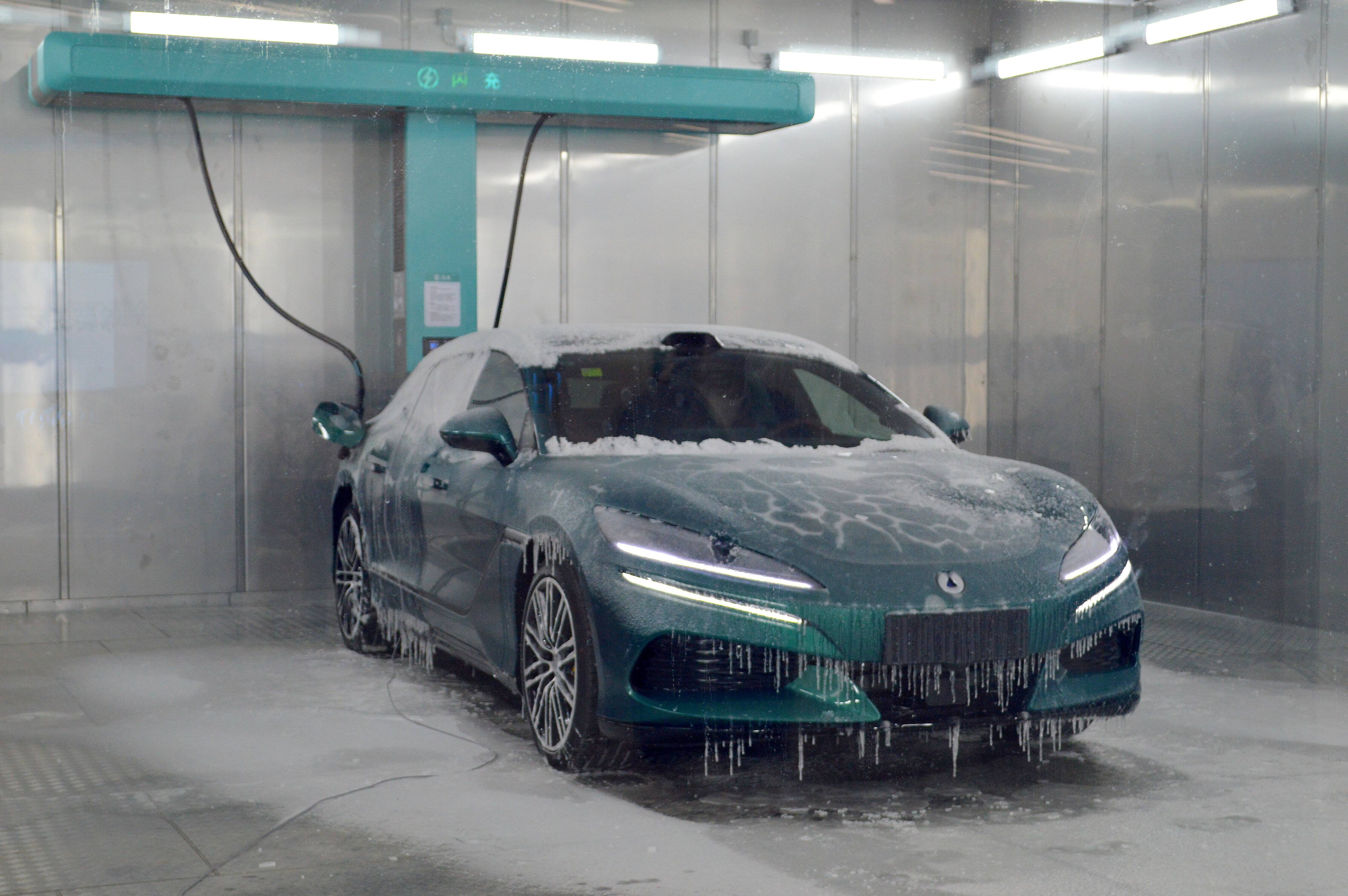 Hiver, qualité, cybersécurité: doit-on se méfier des véhicules électriques «made in China»?