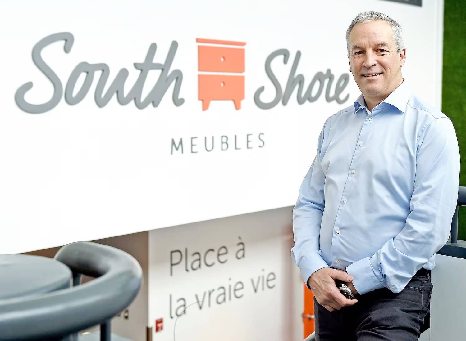 L'entreprise Meubles South Shore met fin à ses opérations.