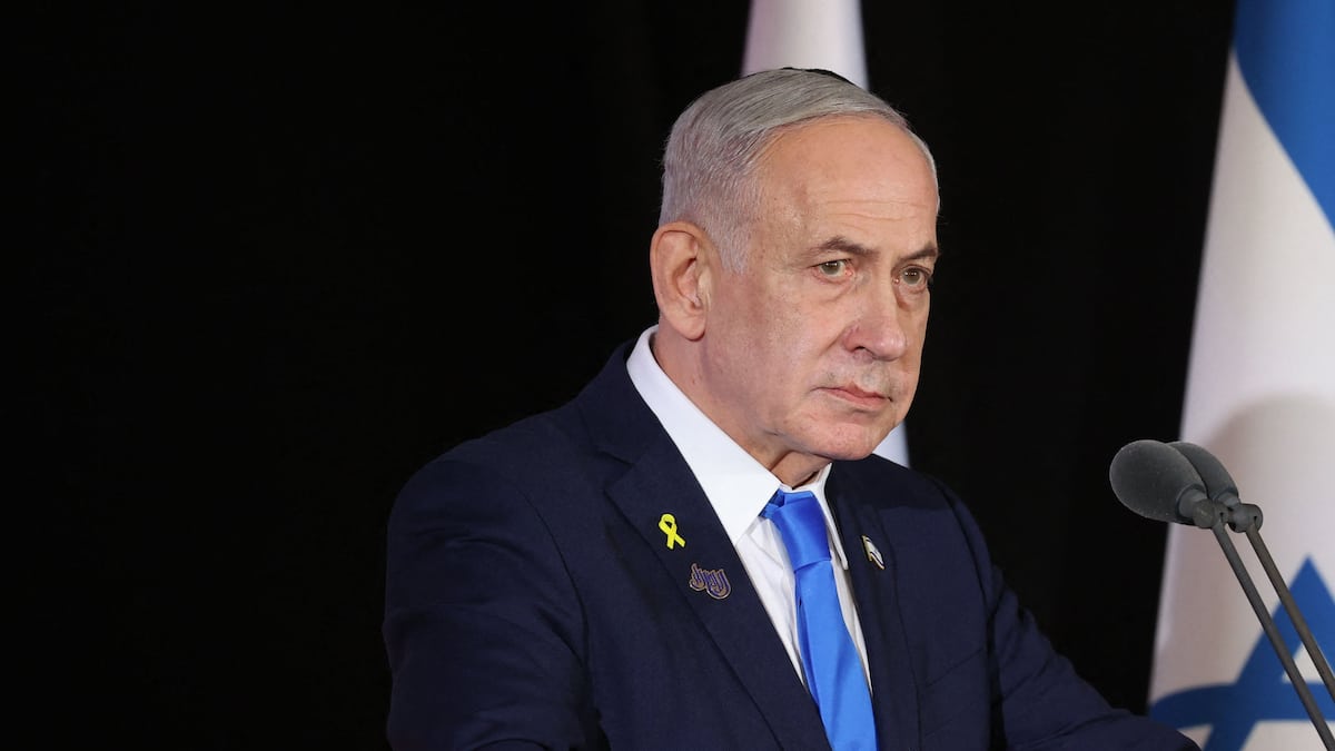 Des frappes «immédiates» sur la bande de Gaza ordonnées par Benyamin Nétanyahou