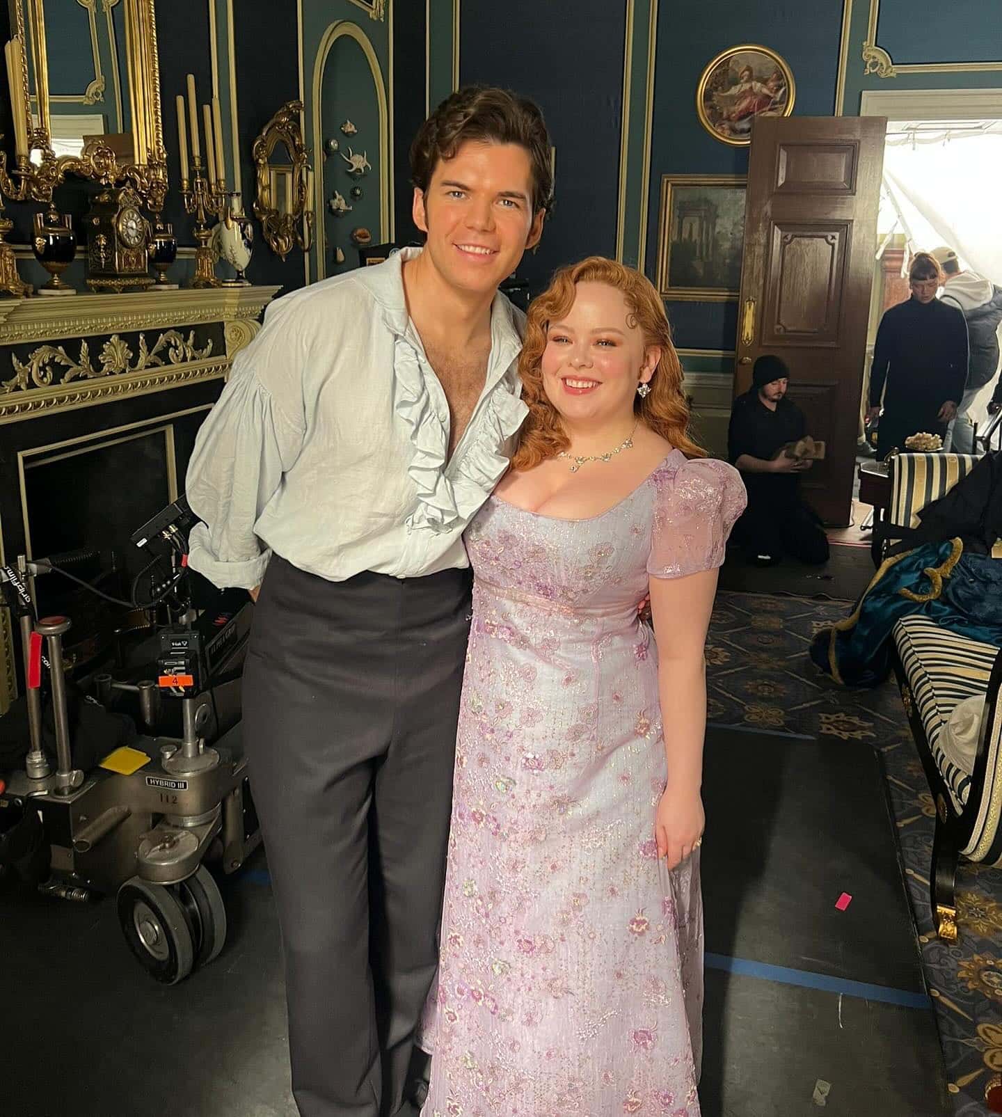 Nicola Coughlan aurait un chum de 13 ans son cadet