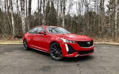 Cadillac CT5-V 2020: mettez de côté vos préjugés