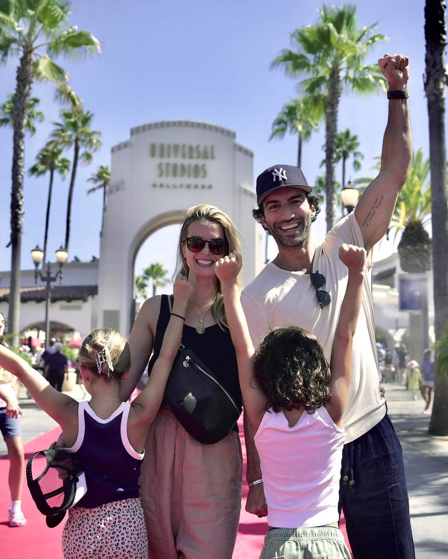 L'acteur rompt le silence et interpelle sa famille