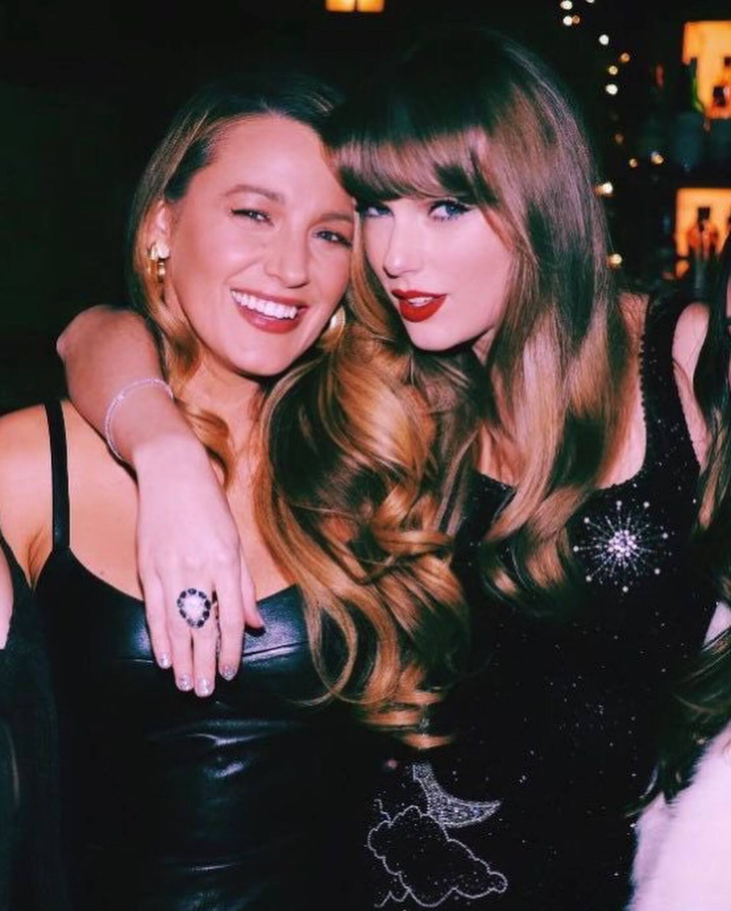 Réconciliées après des mois d'embrouille?