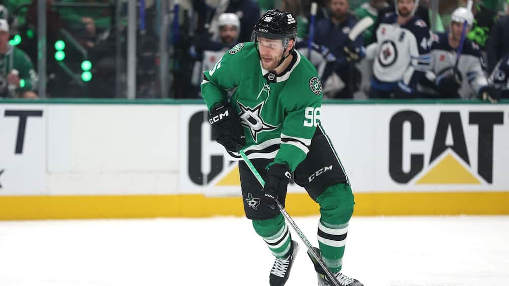 Mikko Rantanen condamné à payer une très grosse amende