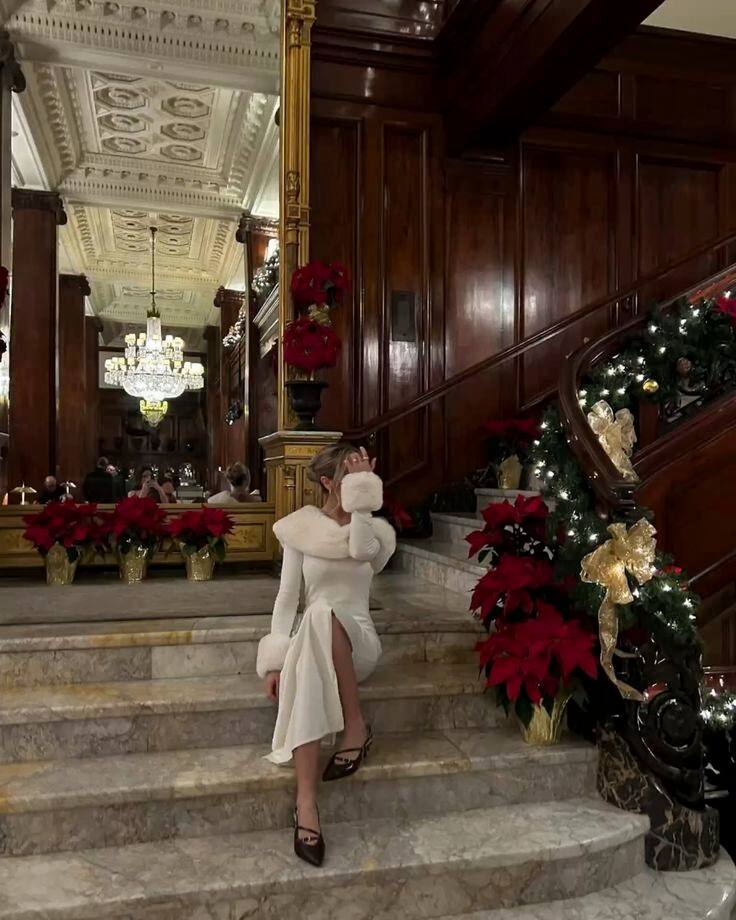 Le décor «Ralph Lauren Christmas» est de retour