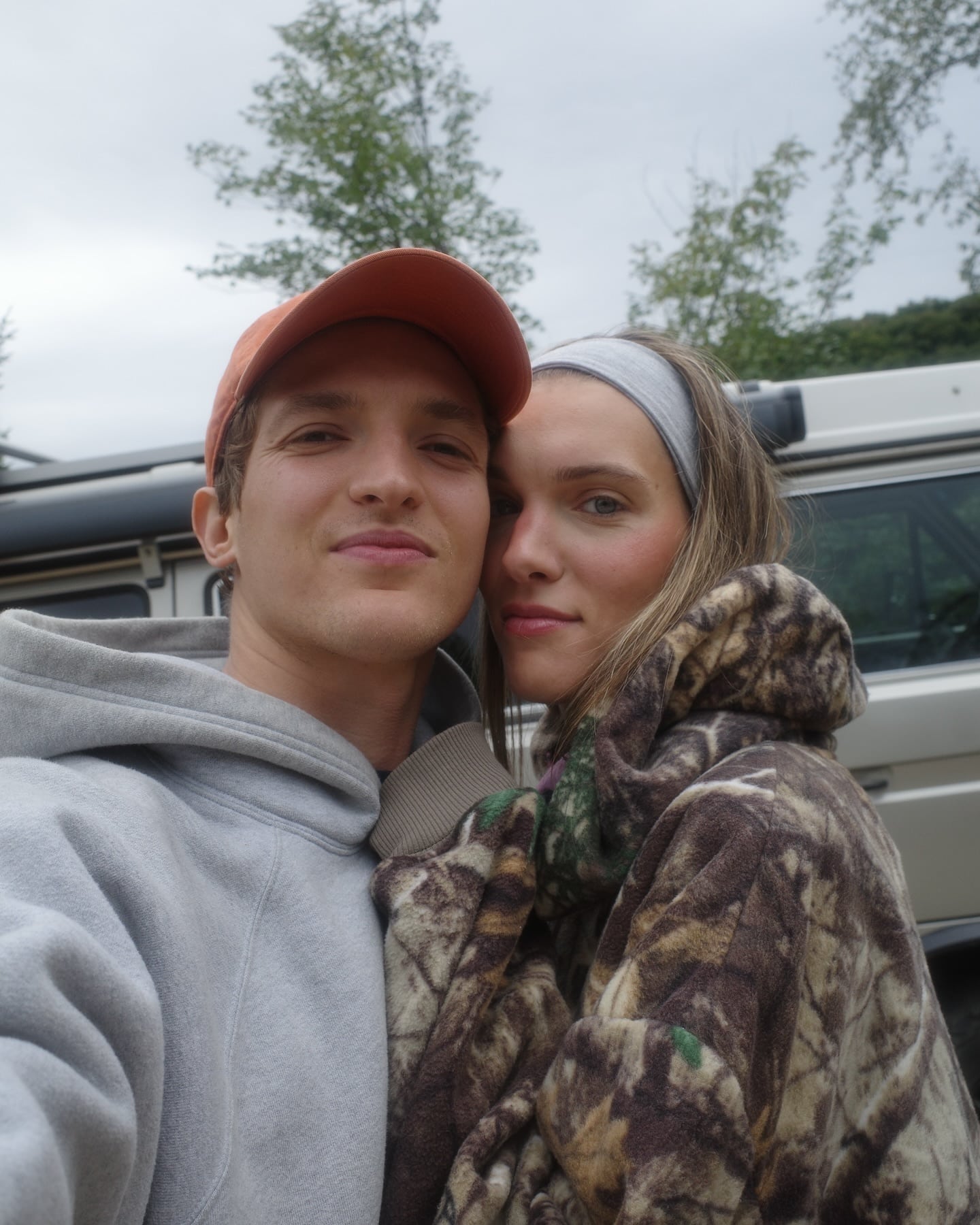 Réunis pour un défilé à Paris, ils font craquer