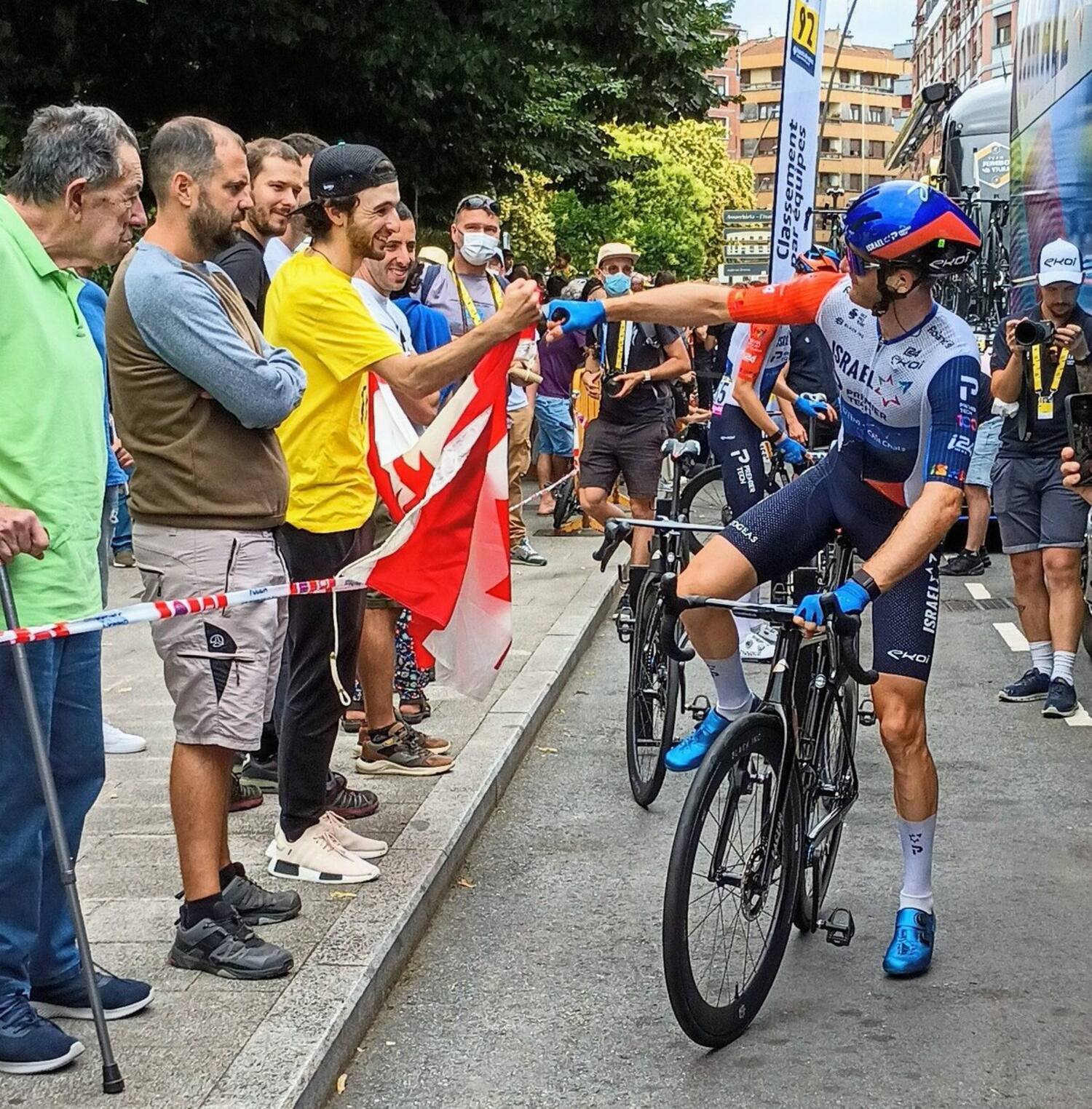 Tour de France: un rodage nécessaire pour réussir un coup d’éclat au ...