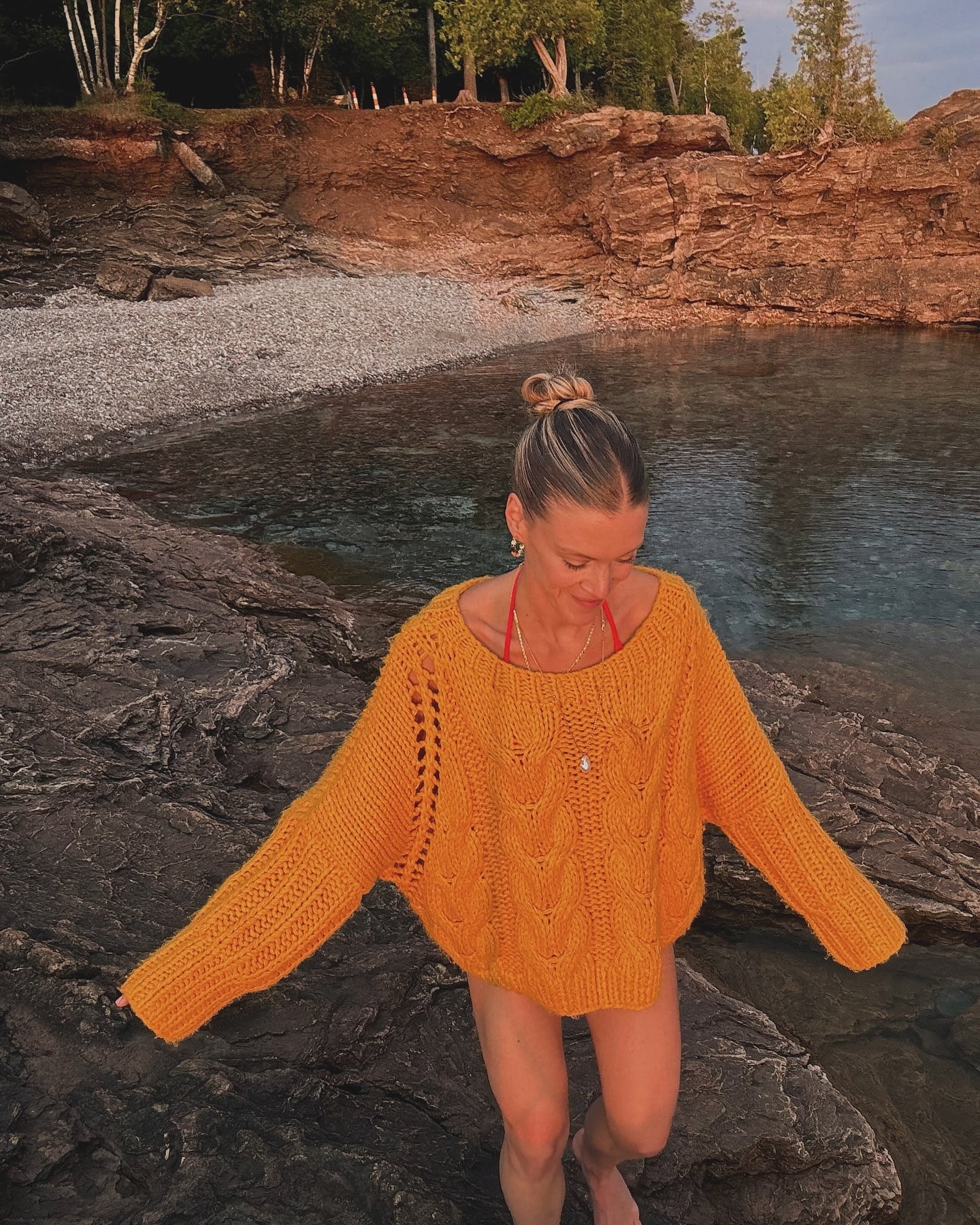 Elle se déconnecte pour traverser une rude période