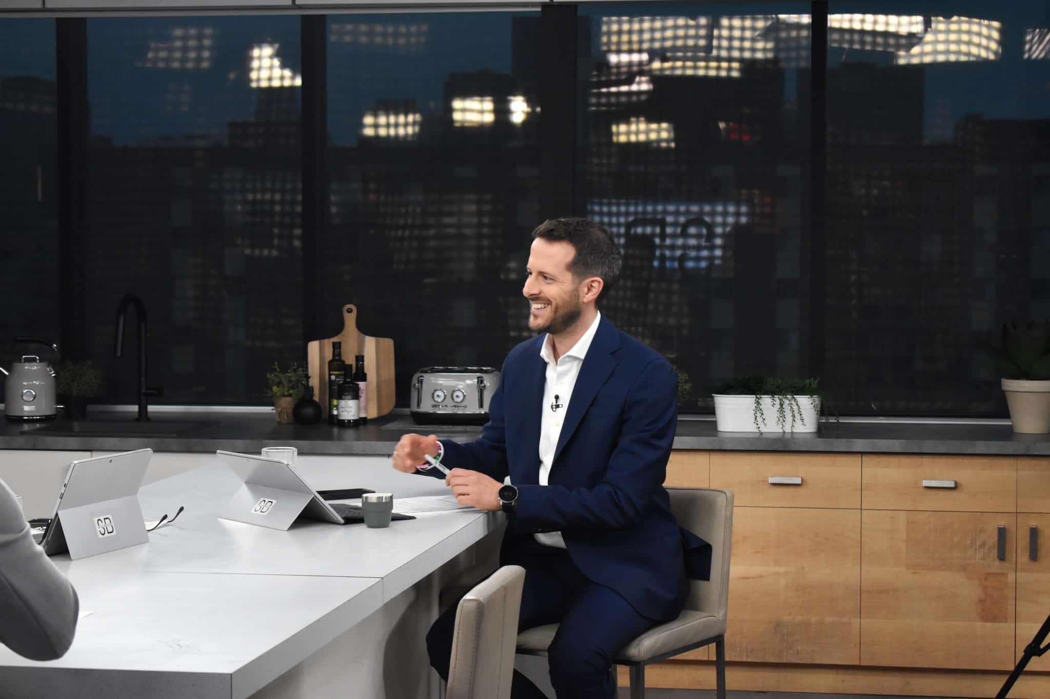 Un défi solidaire pour Philippe-Vincent Foisy