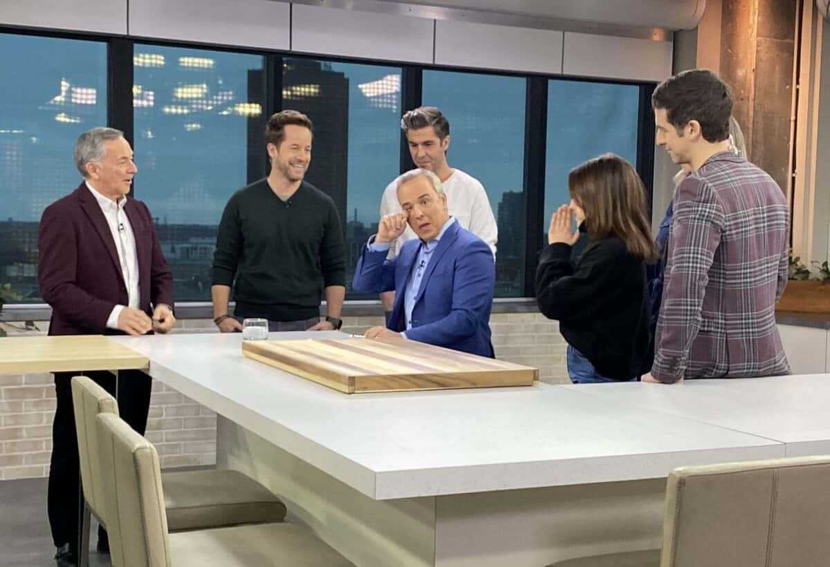 Un vétéran de Salut Bonjour quitte le navire