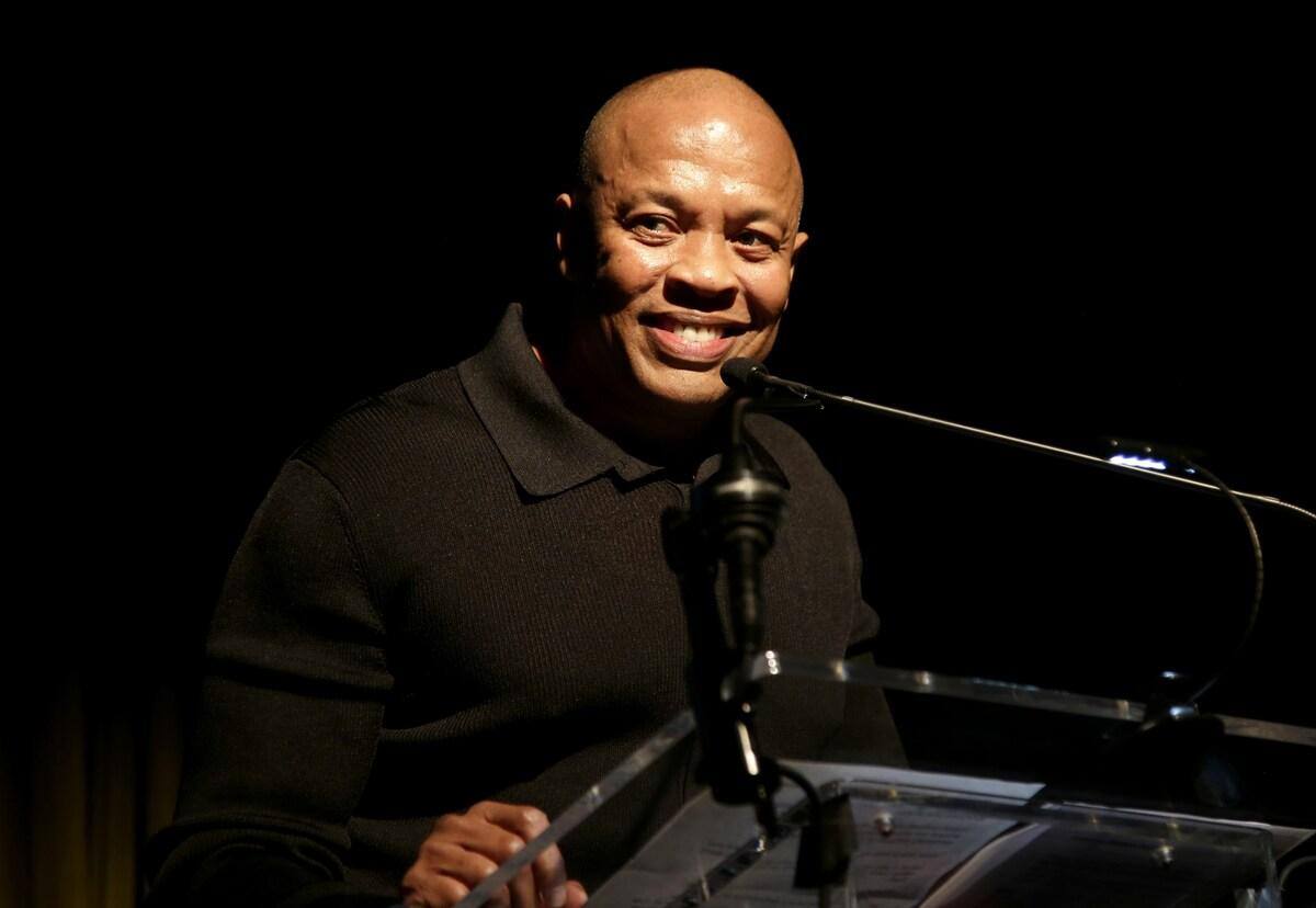 Le rappeur Dr Dre aux soins intensifs après un anévrisme ...