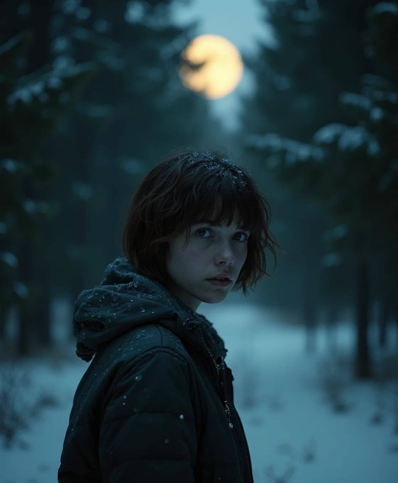 La Super Lune froide, dernière Pleine Lune de 2025, aura des effets incroyables