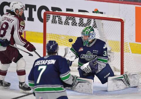 Memorial Cup: the Remparts will face the Thunderbirds in the final