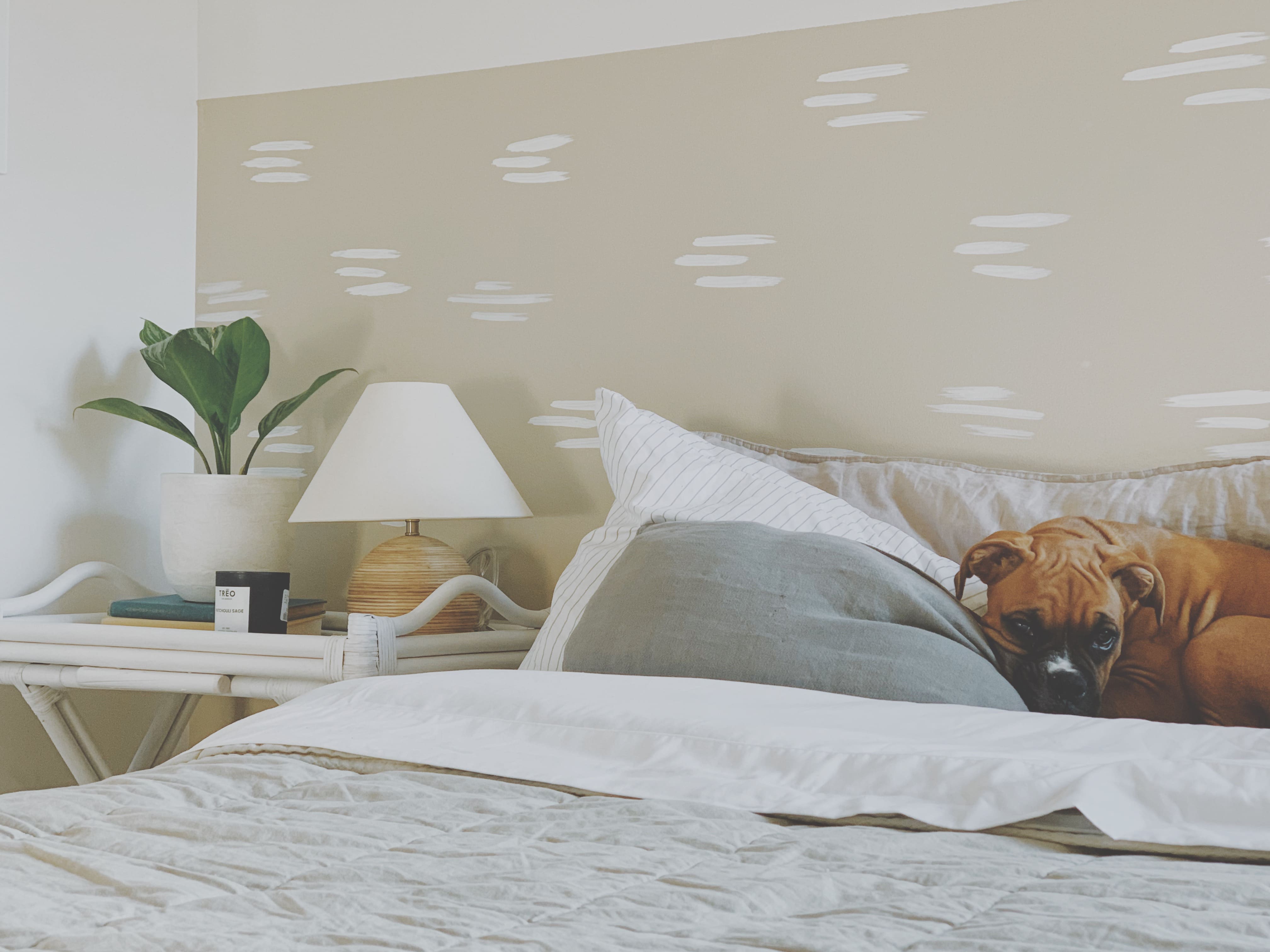 Décorer avec de la peinture uniquement