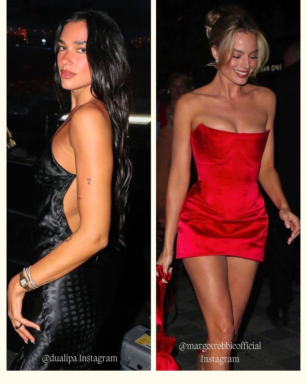 Voici les 10 plus belles célébrités au monde