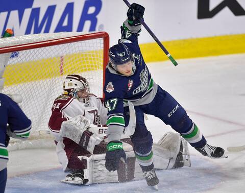 Memorial Cup: the Remparts will face the Thunderbirds in the final