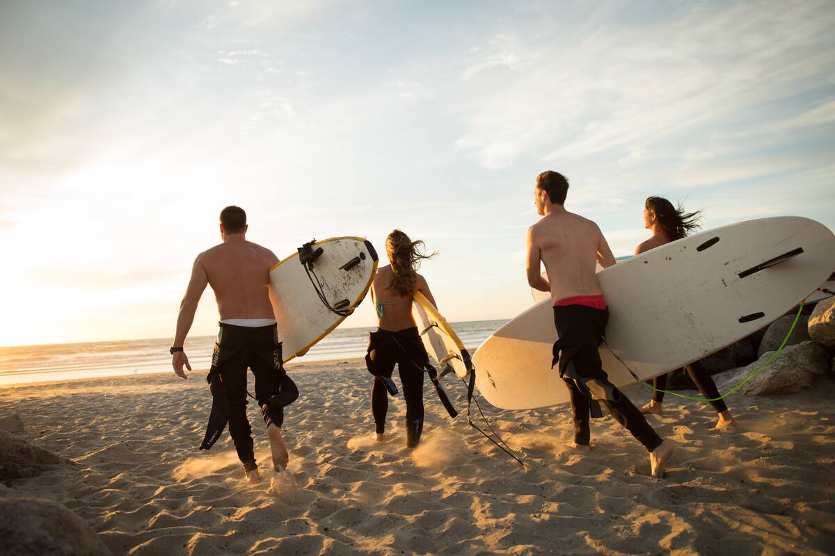 Road trip entre plages et montagnes au New Hampshire JDM
