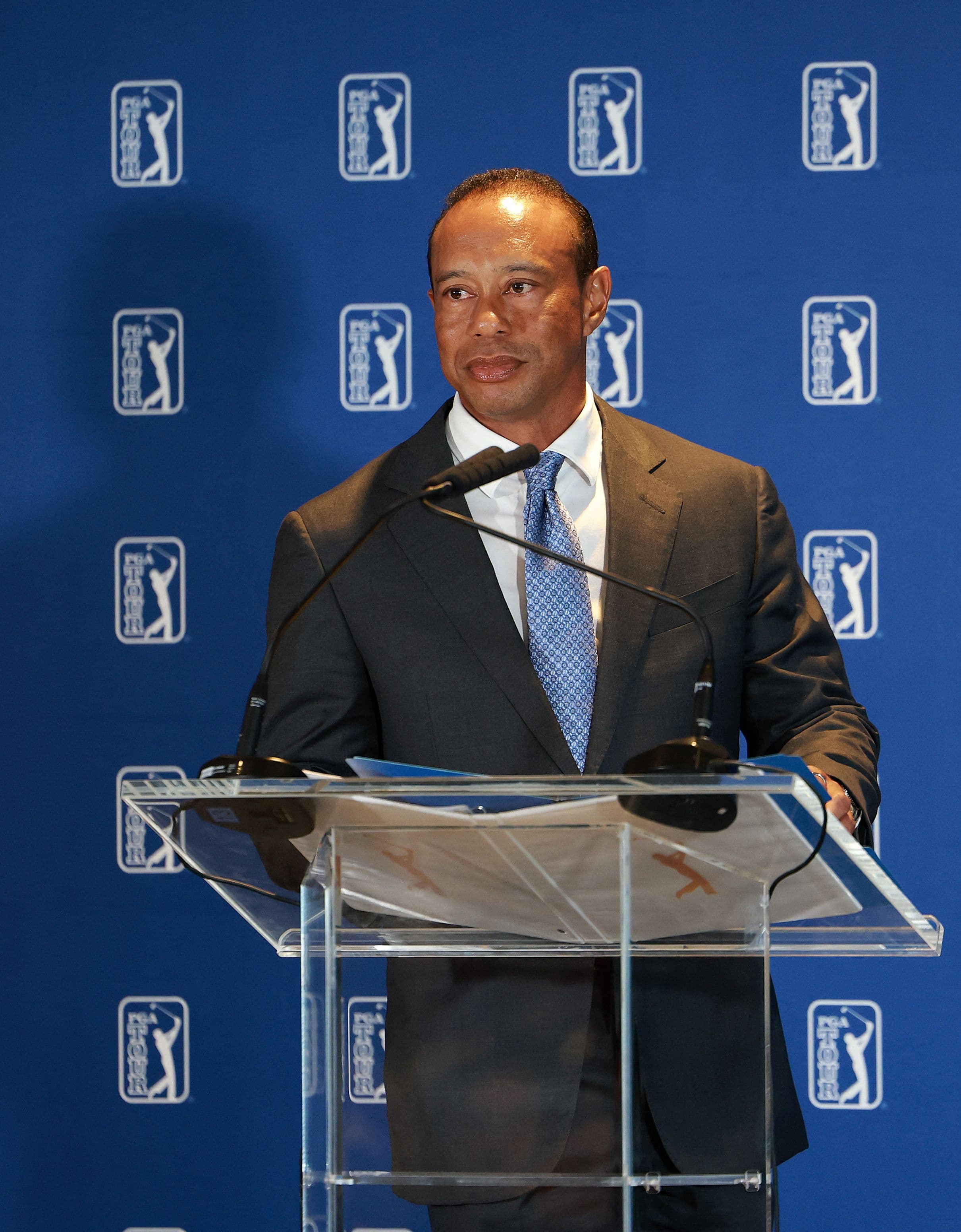 Circuit de la PGA : Première sortie publique de Tiger Woods depuis son arrestation