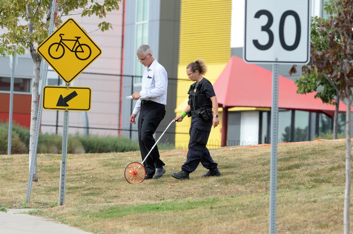 Coups de feu au CUSM: Les deux policiers n&rsquo;&eacute;taient pas vis&eacute;s