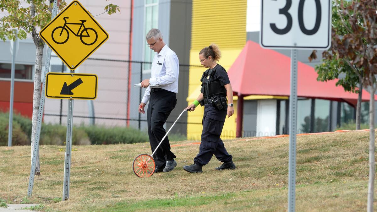 Coups de feu au CUSM: Les deux policiers n’étaient pas visés