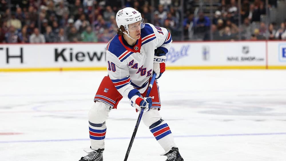 Les Rangers devancent le CH