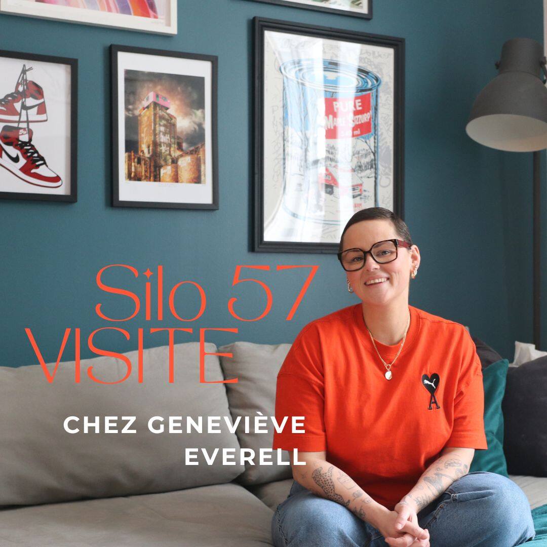 Visite chez Geneviève Everell: sa maison dans HOMA