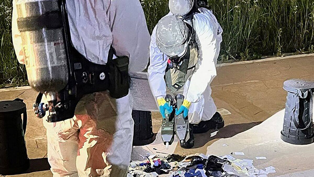 Pyongyang a envoyé quelque 600 nouveaux ballons chargés de déchets